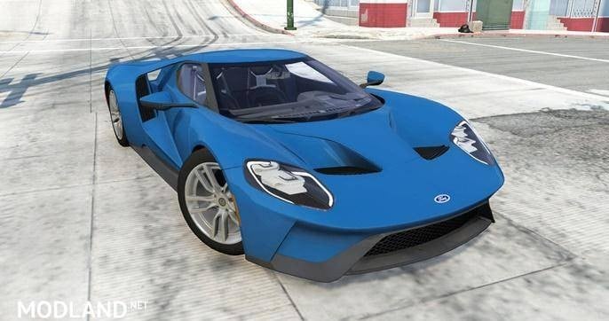 Ford GT 2017 [0.11.0]